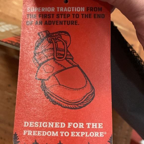 Arcadia Trail All-Terrain Dog Boots. Size Large - Picture 8 of 10